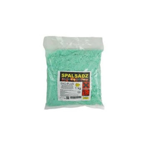 Katalizator do spalania SPALSADZ